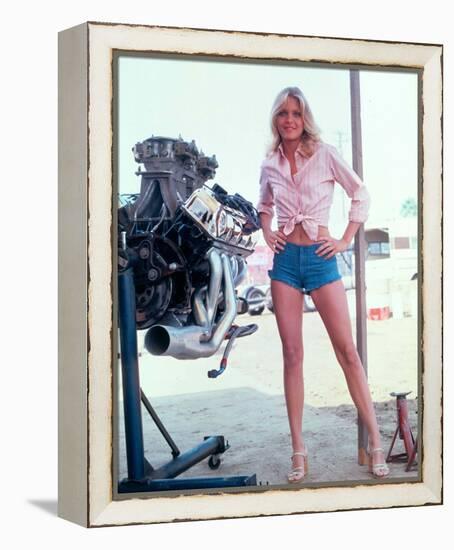 Michelle Pfeiffer-null-Framed Stretched Canvas