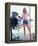 Michelle Pfeiffer-null-Framed Stretched Canvas