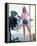 Michelle Pfeiffer-null-Framed Stretched Canvas