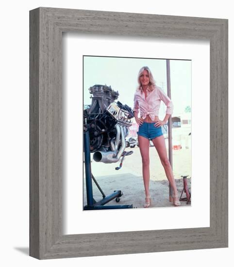 Michelle Pfeiffer-null-Framed Photo