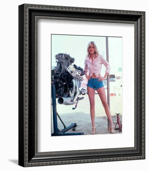 Michelle Pfeiffer-null-Framed Photo