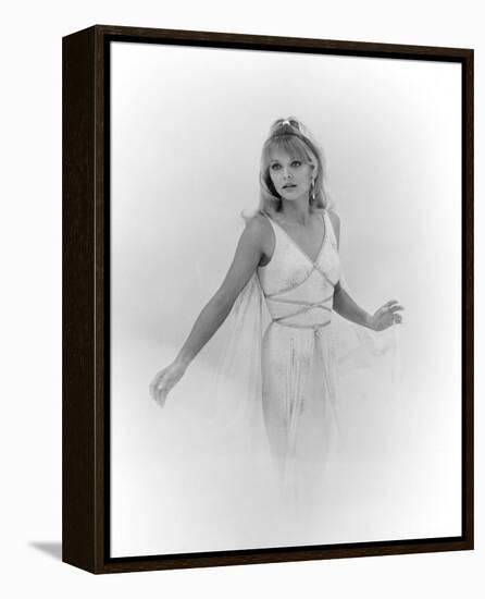 Michelle Pfeiffer-null-Framed Stretched Canvas