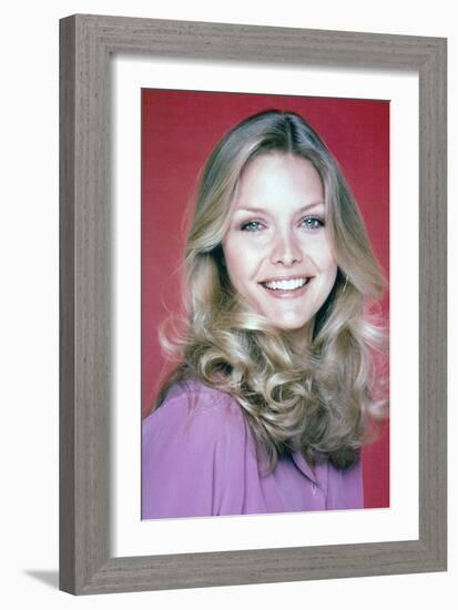 Michelle Pfeiffer-null-Framed Photo