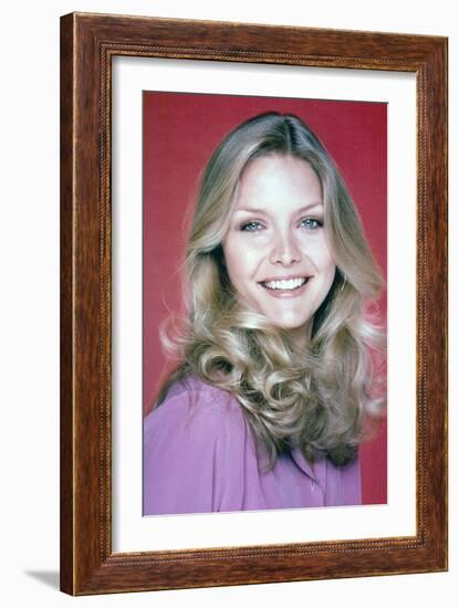 Michelle Pfeiffer-null-Framed Photo