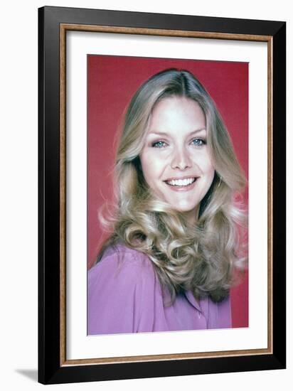 Michelle Pfeiffer-null-Framed Photo