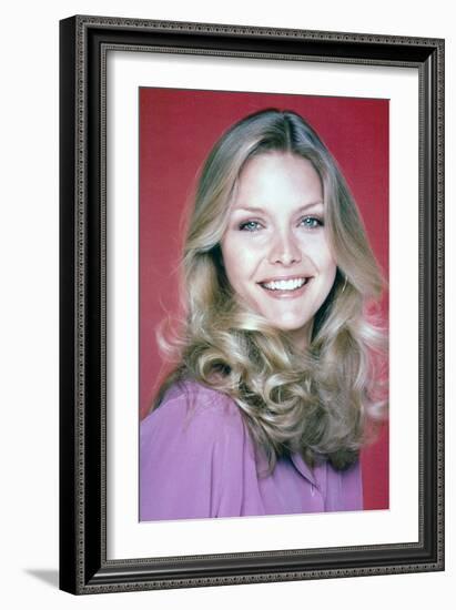 Michelle Pfeiffer-null-Framed Photo