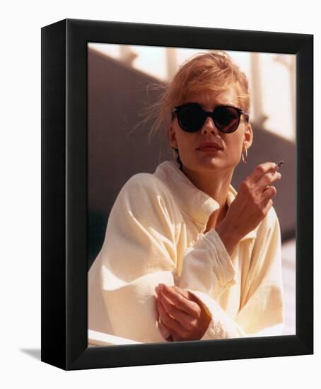 Michelle Pfeiffer-null-Framed Stretched Canvas