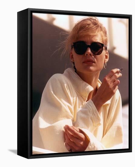 Michelle Pfeiffer-null-Framed Stretched Canvas