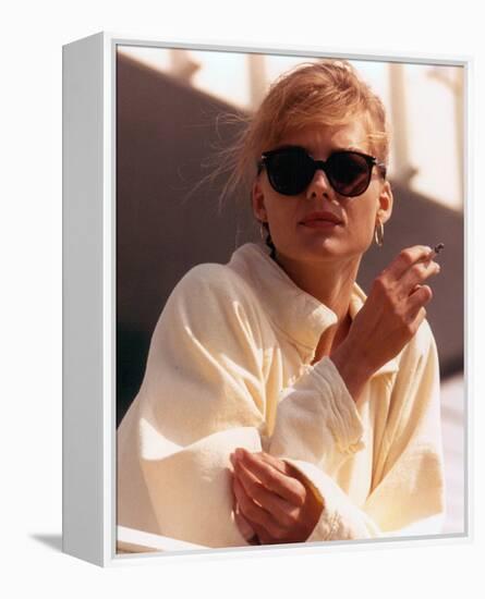 Michelle Pfeiffer-null-Framed Stretched Canvas