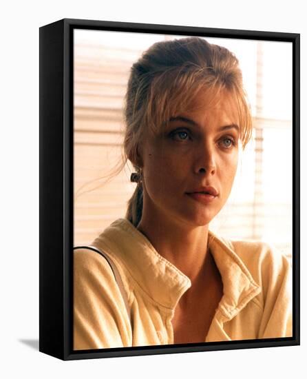 Michelle Pfeiffer-null-Framed Stretched Canvas