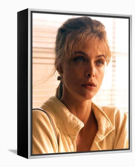 Michelle Pfeiffer-null-Framed Stretched Canvas