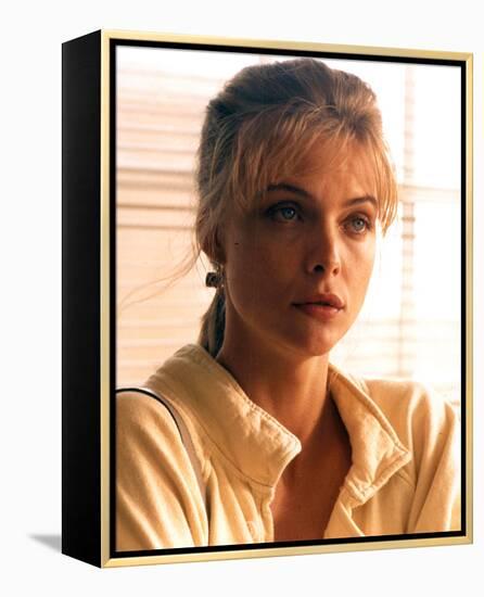 Michelle Pfeiffer-null-Framed Stretched Canvas