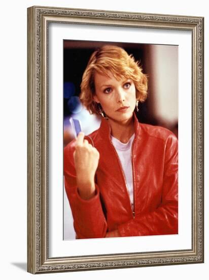 Michelle Pfeiffer-null-Framed Photo