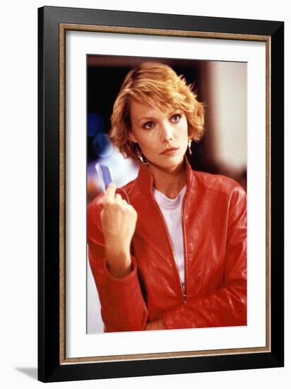 Michelle Pfeiffer-null-Framed Photo