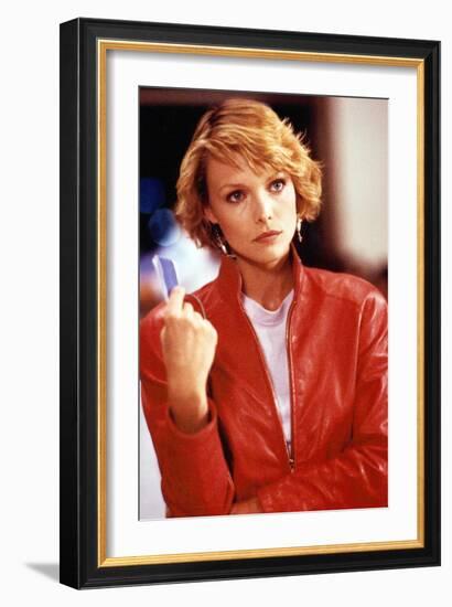 Michelle Pfeiffer-null-Framed Photo