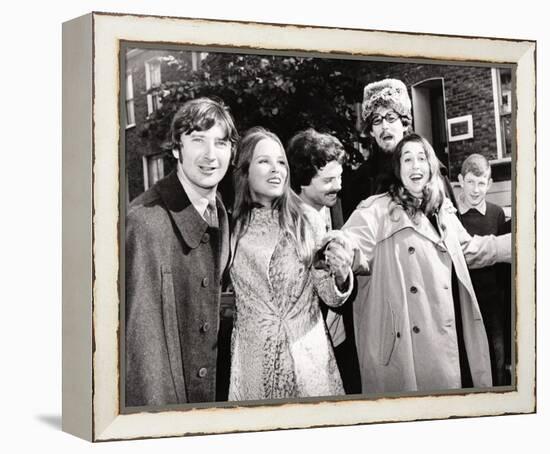 Michelle Phillips^The Mamas and the Papas-null-Framed Stretched Canvas