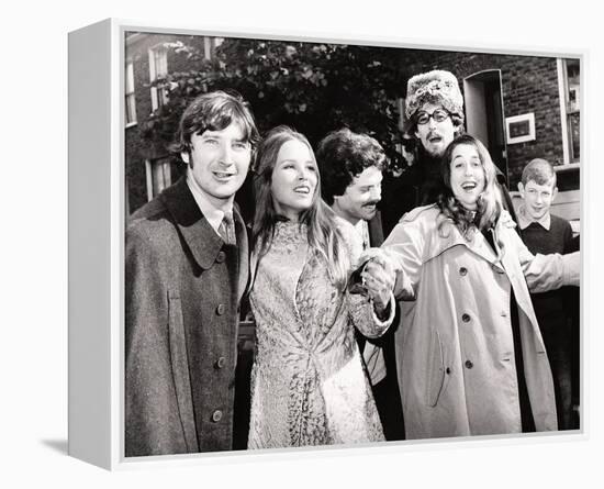 Michelle Phillips^The Mamas and the Papas-null-Framed Stretched Canvas