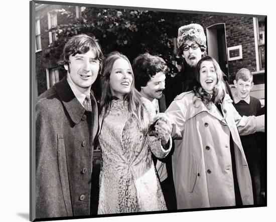 Michelle Phillips^The Mamas and the Papas-null-Mounted Photo