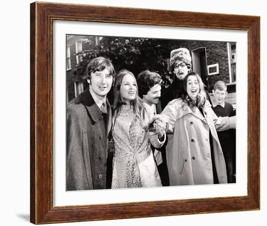 Michelle Phillips^The Mamas and the Papas-null-Framed Photo