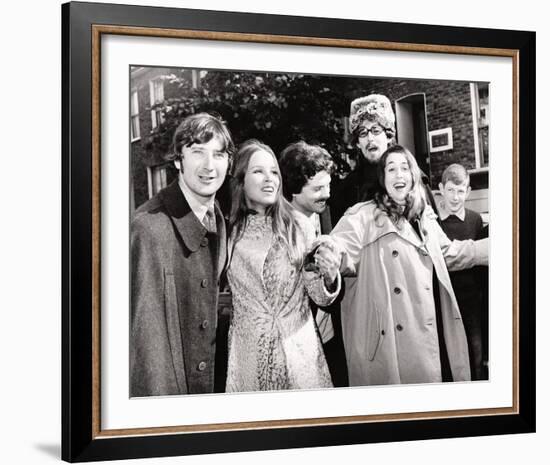 Michelle Phillips^The Mamas and the Papas-null-Framed Photo