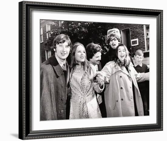 Michelle Phillips^The Mamas and the Papas-null-Framed Photo