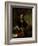 Michiel De Ruyter as Lieutenant-Admiral, 1667-Ferdinand Bol-Framed Giclee Print