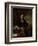 Michiel De Ruyter as Lieutenant-Admiral-Ferdinand Bol-Framed Art Print