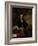 Michiel De Ruyter as Lieutenant-Admiral-Ferdinand Bol-Framed Art Print