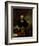 Michiel De Ruyter as Lieutenant-Admiral-Ferdinand Bol-Framed Art Print