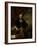 Michiel De Ruyter as Lieutenant-Admiral-Ferdinand Bol-Framed Art Print