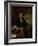 Michiel De Ruyter as Lieutenant-Admiral-Ferdinand Bol-Framed Art Print