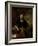 Michiel De Ruyter as Lieutenant-Admiral-Ferdinand Bol-Framed Art Print