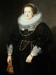 Sir Dudley Carleton, 1628-Michiel Jansz. van Miereveld-Framed Giclee Print