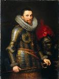 Maurice of Nassau, Prince of Orange (1567-162)-Michiel Jansz Van Miereveld-Giclee Print