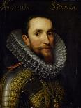 Maurice of Nassau, Prince of Orange (1567-162)-Michiel Jansz Van Miereveld-Giclee Print