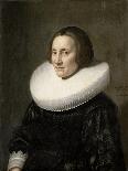 Portrait of Count William-Louis of Nassau-Michiel Jansz van Mierevelt-Framed Art Print
