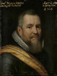 Portrait of Count William-Louis of Nassau-Michiel Jansz van Mierevelt-Art Print