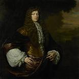 Portrait of Hendrick Bicker, Burgomaster of Amsterdam-Michiel Van Musscher-Framed Art Print
