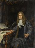 Portrait of Hendrick Bicker, Burgomaster of Amsterdam-Michiel Van Musscher-Art Print