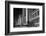 Michigan Avenue Chicago BW-Steve Gadomski-Framed Photographic Print