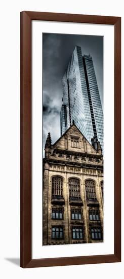 Michigan Avenue-Stephen Arens-Framed Photographic Print