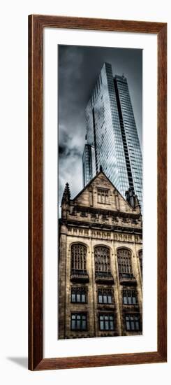 Michigan Avenue-Stephen Arens-Framed Photographic Print