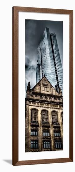 Michigan Avenue-Stephen Arens-Framed Photographic Print