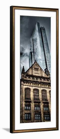 Michigan Avenue-Stephen Arens-Framed Photographic Print