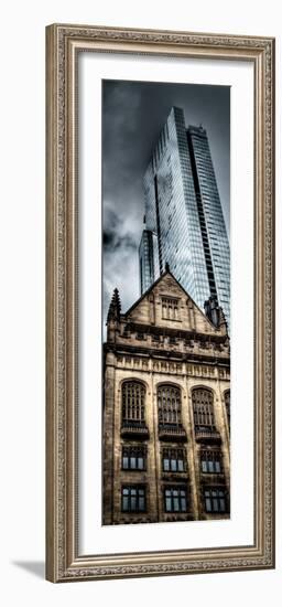 Michigan Avenue-Stephen Arens-Framed Photographic Print