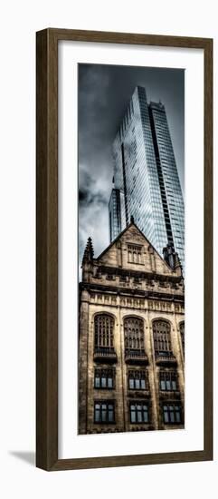 Michigan Avenue-Stephen Arens-Framed Photographic Print