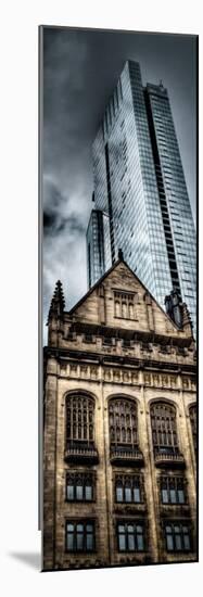 Michigan Avenue-Stephen Arens-Mounted Photographic Print