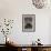 Michigan - Black Bears and Fall Colors-Lantern Press-Framed Art Print displayed on a wall