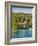 Michigan, Munising. Grand Island, East Channel Lighthouse-Jamie & Judy Wild-Framed Photographic Print