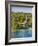 Michigan, Munising. Grand Island, East Channel Lighthouse-Jamie & Judy Wild-Framed Photographic Print